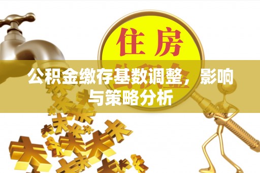 平潭公积金缴存基数调整，影响与策略分析